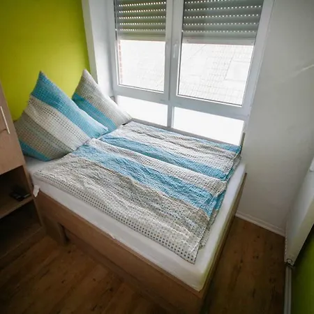 Apartament Naturdune 11 Duhnen