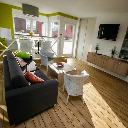 Naturdune 11 Apartament Duhnen