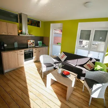 Apartament Naturdune 11 Duhnen
